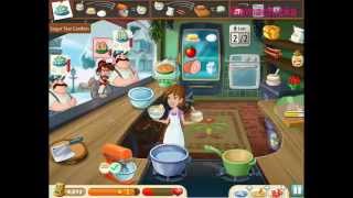 Kitchen Scramble Level 254