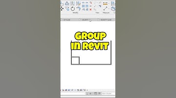 ✅Group In Revit #revitbim #revit #revitarchitecture #deepakverma @DeepakVerma_cad