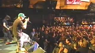 Limp Bizkit Live at Webster Hall, New York City, NY 07.16.03