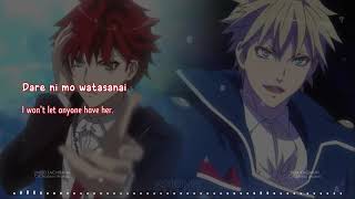 Dance With Devils Ketto Yuzurenai Semegiai - Rem Lindo Lyrics
