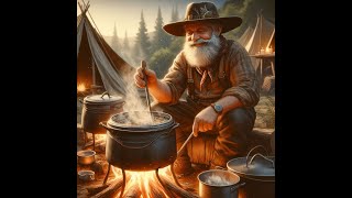 Down N Dirty Woodscraft Tips and Tricks for Using Pathfinder Bushpot AddOns in Your Camp