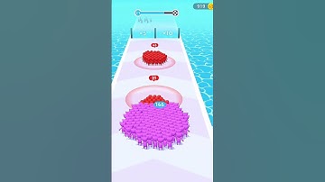 💥 Count Masters Level 21 ⚔️ Stickman Army vs Giant Boss – Ultimate Crowd Battle!