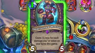 New Card Makes Warlock The Fastest Aggro Deck In Hearthstone Ans