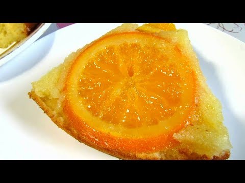 Incredibly Delicious Orange Pie