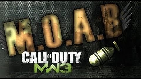 Mw3: 3 Min Moab Solo TDM (41-0)!!