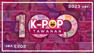 100 EPISODES, 100 CLIPS [2023 ver.] | K-POP Tawanan | alvinTV+ Philippines