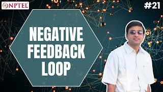 #21 Negative Feedback Loop | Analytical Equation | Modelling in Vensim