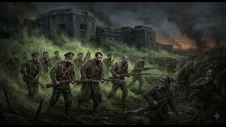 The Dead Will Rise! Epic Heavy Metal Song About WWI Zombies | Osowiec 1915 ☠️