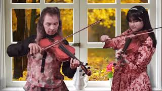 Scherzo - Duetto di Mozart (1787) (Postumo.) Violino I. (Oboe o Clarino)