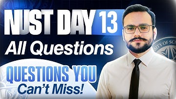 NUST NET 04 27th June Solutions | NUST 27th June Questions | NET 04 Solve | NET ENGINEERING Papers