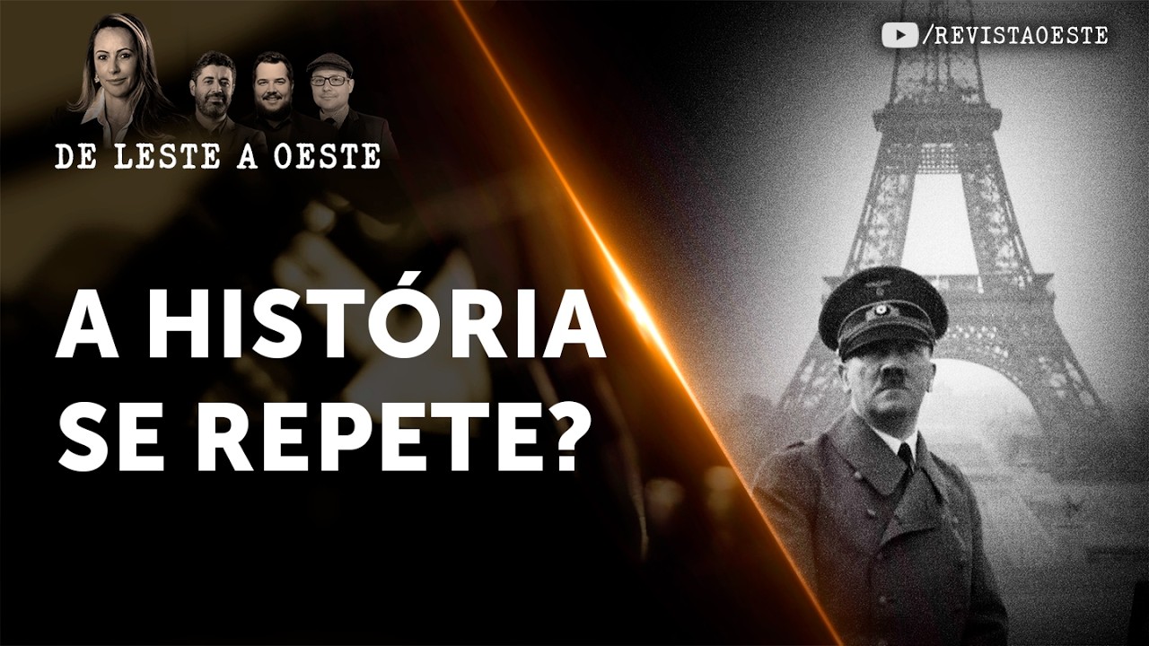 De 1940 a 2026: Por que Paris continua cometendo os mesmos erros?