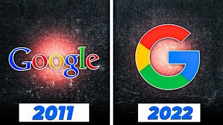 The Evolution of Google [2011 - 2022]