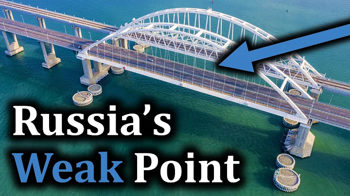 Ten Reasons Why Ukraine Hasn't Destroyed the Crimean Bridge - DayDayNews