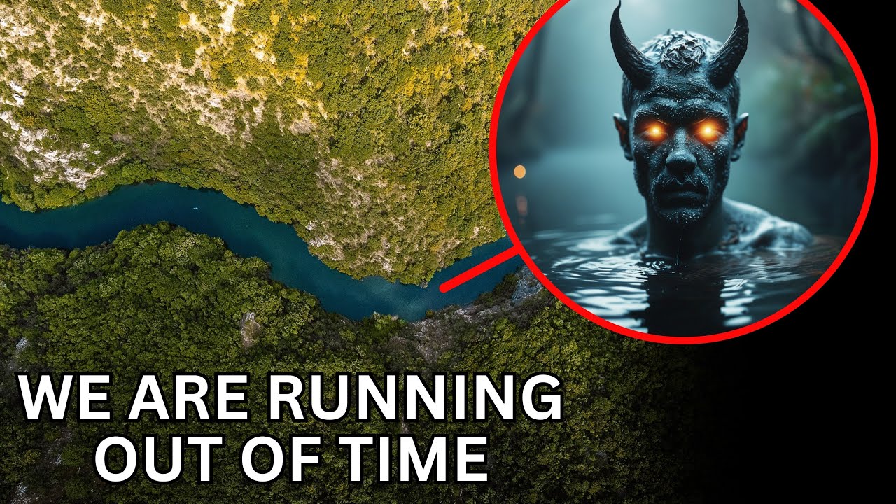 I Saw FALLEN ANGELS Rising Out of The Euphrates River! MILLIONS WILL ...