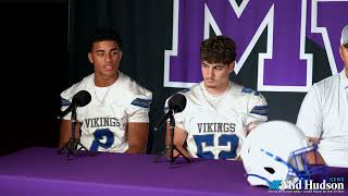 Valley Central Football | 2026 Section 9 Football Media Day