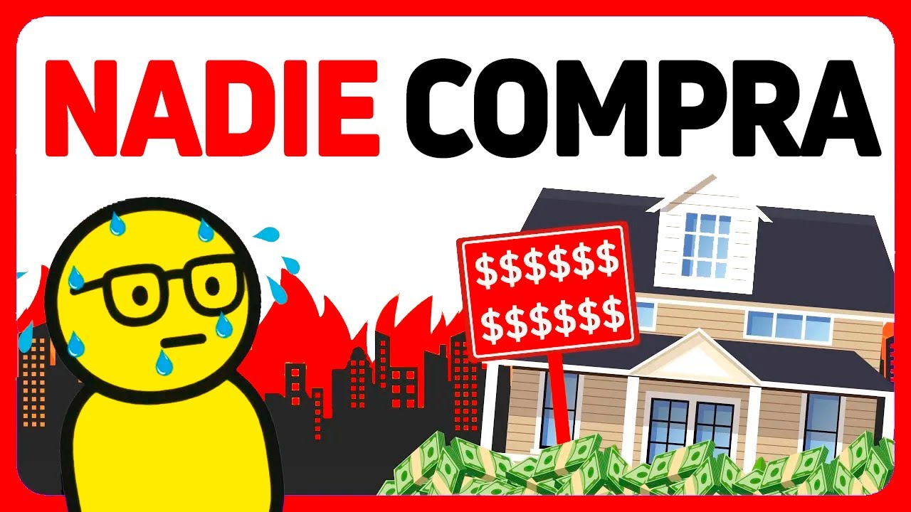 Por qué Nadie Puede Comprar Casas Hoy en Día