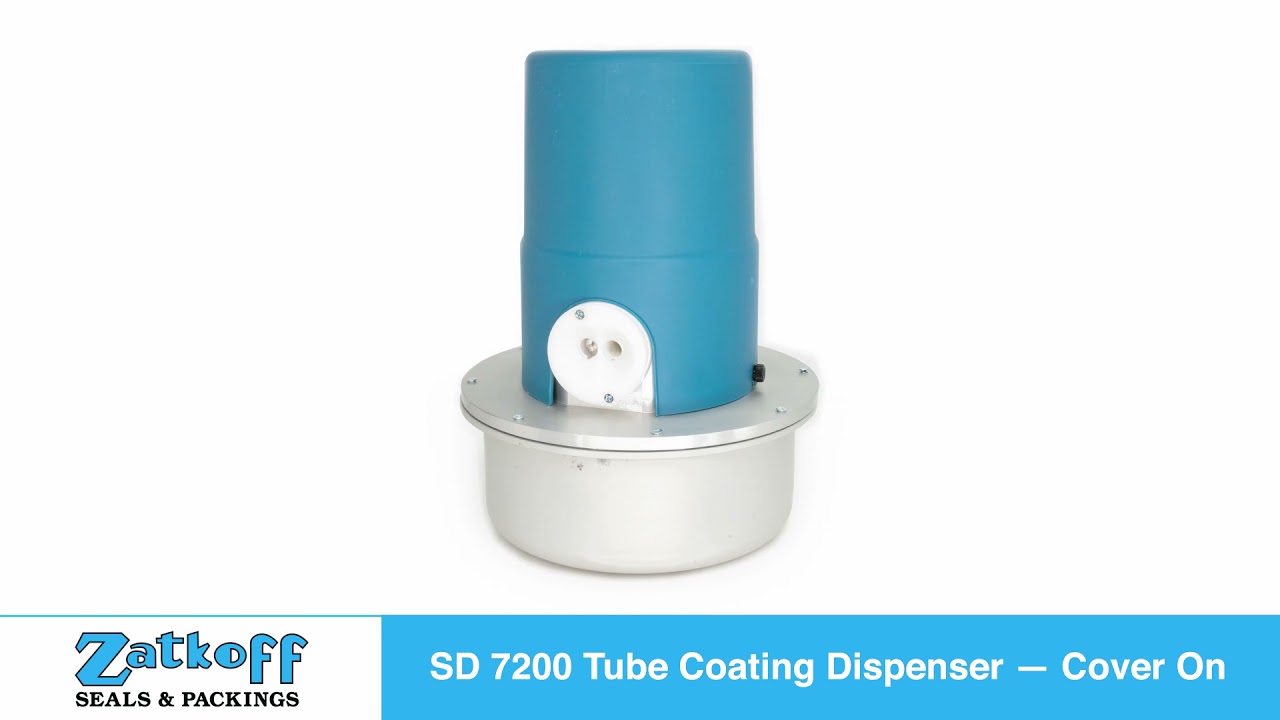 The SD 7200 Tube Coating Dispenser Offers Precision Other & Benefits