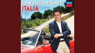 Video thumbnail of "Juan Diego Flórez - De Curtis: Torna a Surriento"