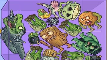 BRAINROT ZOMBIE:Merge fellas #17 | Suika Game Gameplay Walkthrough-Reaching Max Level???