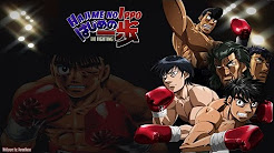 Hajime No Ippo Rising Episode 9 Youtube