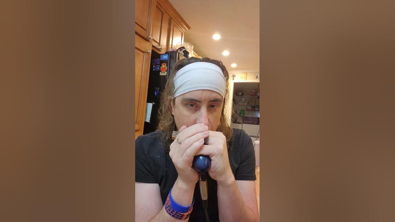 Amazing Grace (harmonica) YouTube