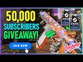Giveaway 50000 subscribers special giveawayfree 25 steam gift cards dcxgiveaway