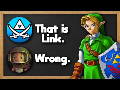 I Broke Zelda Youtubers With This Gameshow...