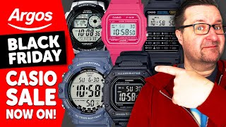 видео: Argos ЧЁРНАЯ ПЯТНИЦА: ПРЕДЛОЖЕНИЯ #CASIO, которые нельзя пропустить! (Топ-5 часов 🔥) картинка: Argos ЧЁРНАЯ ПЯТНИЦА: ПРЕДЛОЖЕНИЯ #CASIO, которые нельзя пропустить! (Топ-5 часов 🔥)