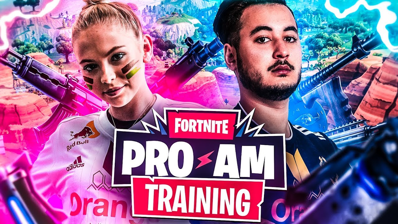 promise rings TRAINING AVEC JORDYN JONES POUR LE TOURNOI PROxAM !!!