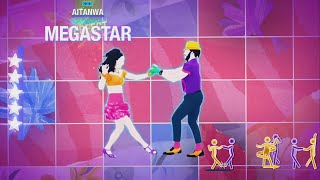 Samba de Janeiro - Ultraclub 90 - Hard, Just Dance 2021, [Megastar]