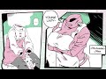 Invisible Girl Mommy Issues | Modern Mogal Comic Dub