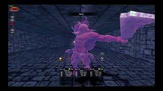 Wizardry Variants Daphne - Advanced Mage Trail