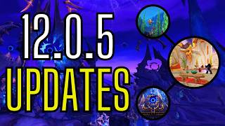 Celebrity WoW Midnight 12.0.5 Deep Dive: Void Assaults, Decor Duels, & The Voidforge! Net Worth