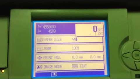 Used Duplo DP-460H Duprinter - No. 8