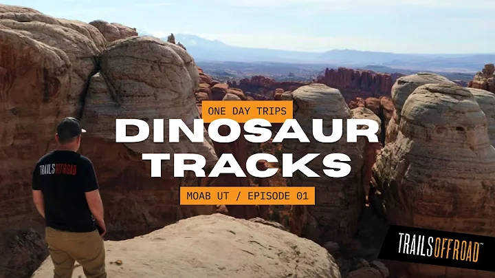 An Epic 1-Day Offroad Trip near Moab, Utah