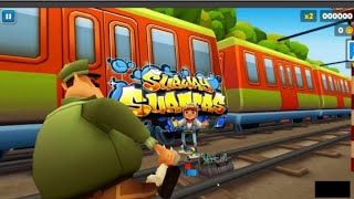 Subway Surfers Gameplay PC - First play