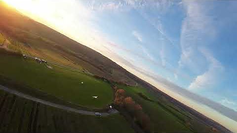 Multiplex Twinstar FPV