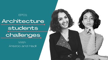 The Realities of Architectural Education: What does studying architecture really look like?