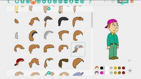 How To Makes Old GoAnimate4schools Character On Wayback Machine