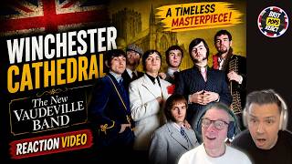 The 1960s Song That Changed Everything! BRIT REACT to The New Vaudeville Band - Winchester Cathedral