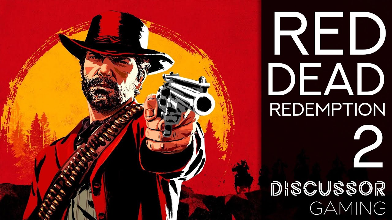 Да прольется нефть — часть 1 | Pouring Forth Oil I [#18] //Red Dead Redemption 2