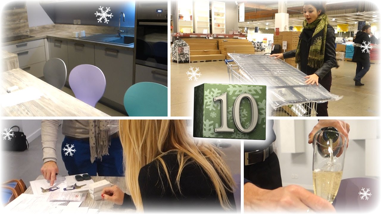 Déménagement + Appartement tour !! - #1jour1vlog1kdo 10