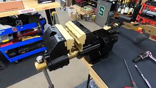 Area 419 Orange Vise Kit Up-Close Features!