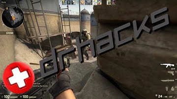 VAC Proof CS:GO Aimbot, ESP, Radar, Glow and more from DrHacks.com