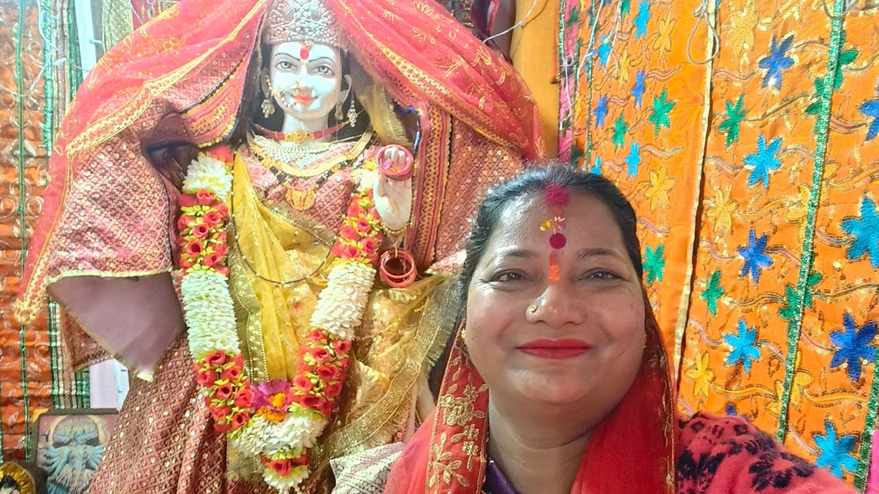 Jay Maan jwala (pushpa varshney) is live