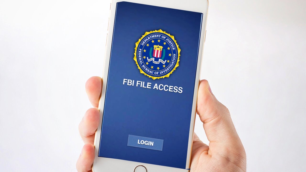 tech newsletter names Apple vs FBI - Who is Right?