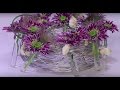 Chrysanthemum Design by Pim van den Akker | Flower Factor How to Make | Flower Arrangement