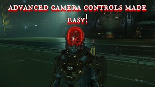 Advanced camera controls made easy - Star Citizen Profile