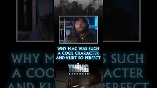 The Thing Expanded - Kurt Russell