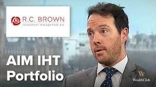 How I invest on AIM for IHT relief in 2024: Oliver Brown, RC Brown